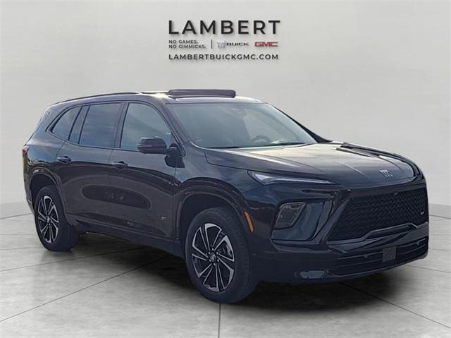 new 2026 Buick Enclave car, priced at $53,255