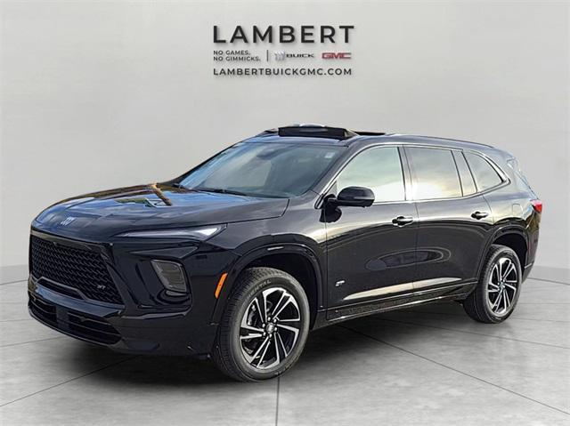 new 2026 Buick Enclave car, priced at $52,755