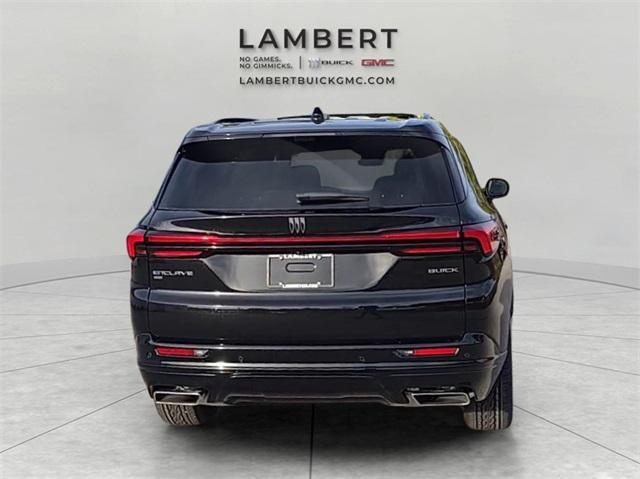 new 2026 Buick Enclave car, priced at $53,255