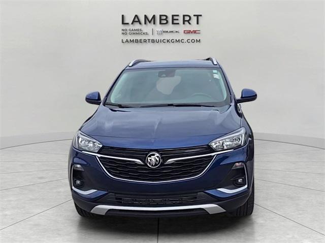 used 2023 Buick Encore GX car, priced at $22,995
