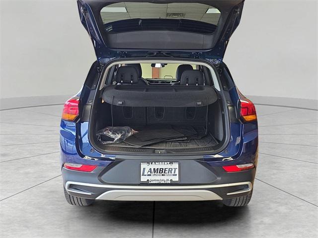 used 2023 Buick Encore GX car, priced at $22,995