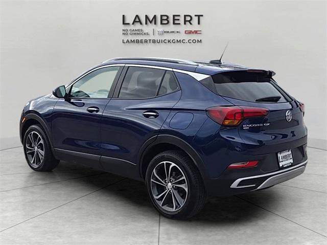 used 2023 Buick Encore GX car, priced at $22,995