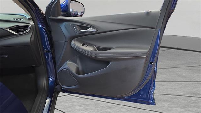 used 2023 Buick Encore GX car, priced at $22,995