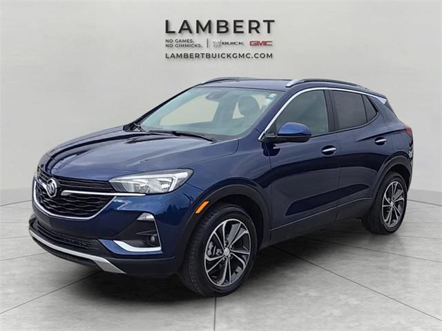 used 2023 Buick Encore GX car, priced at $22,995