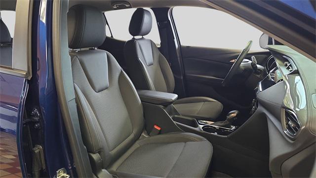 used 2023 Buick Encore GX car, priced at $22,995