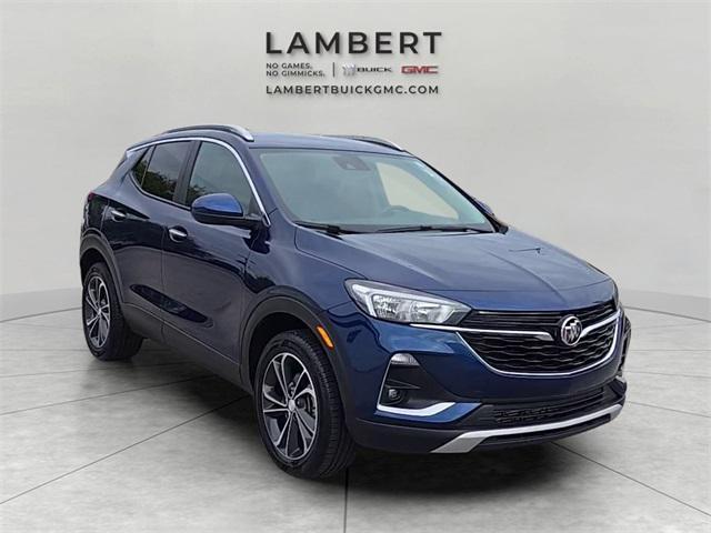 used 2023 Buick Encore GX car, priced at $22,995