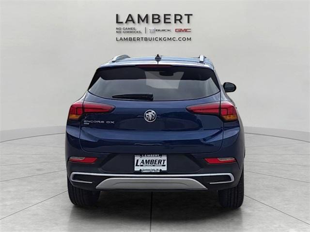 used 2023 Buick Encore GX car, priced at $22,995