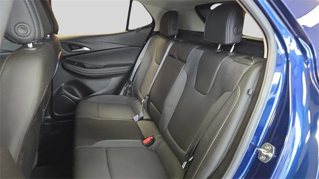 used 2023 Buick Encore GX car, priced at $22,995