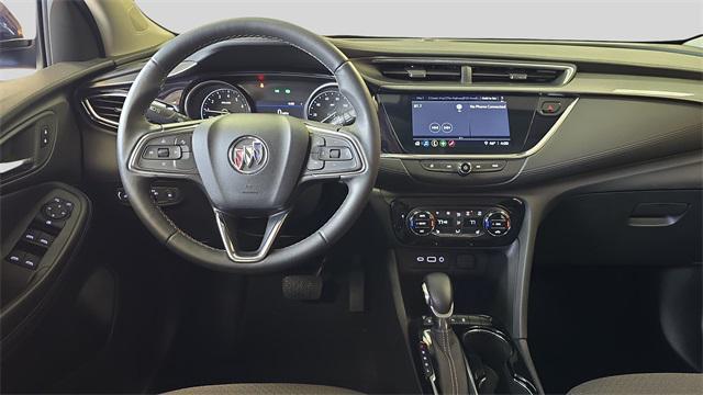 used 2023 Buick Encore GX car, priced at $22,995