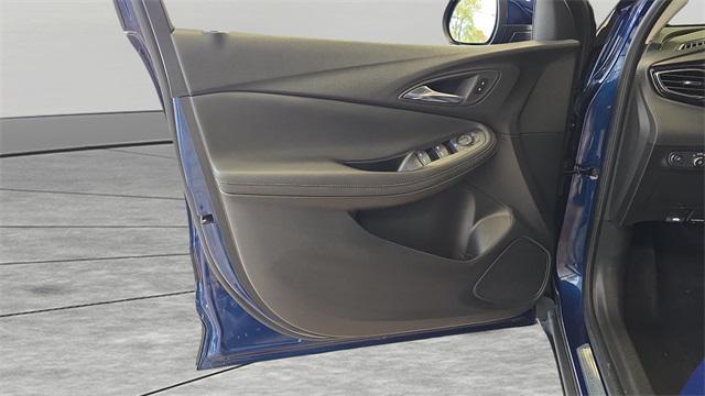 used 2023 Buick Encore GX car, priced at $22,995