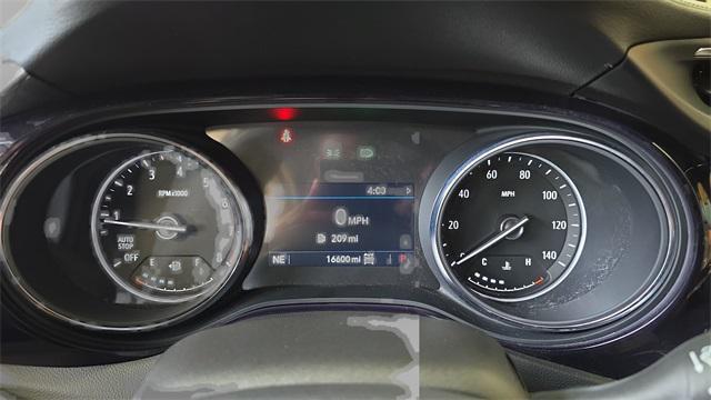 used 2023 Buick Encore GX car, priced at $22,995