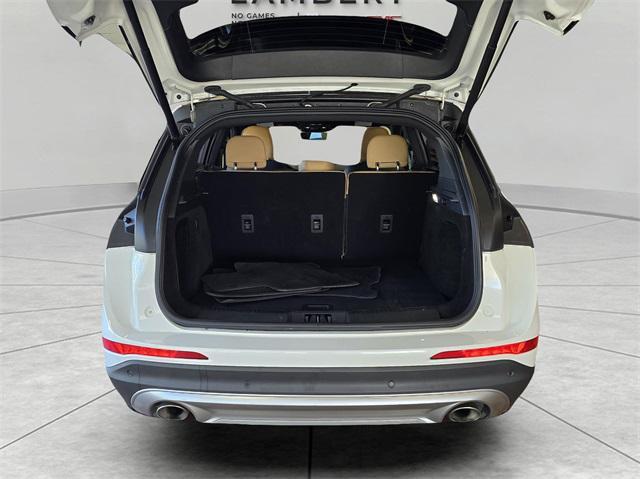 used 2022 Lincoln Corsair car, priced at $34,900