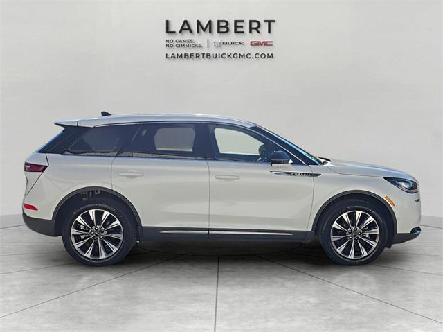 used 2022 Lincoln Corsair car, priced at $34,900