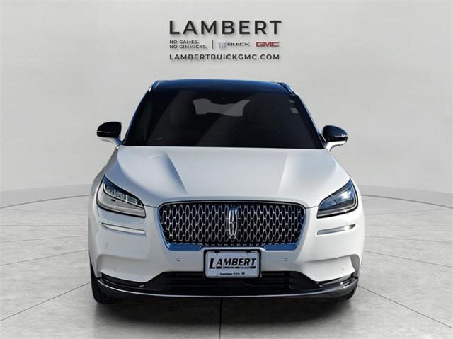 used 2022 Lincoln Corsair car, priced at $34,900