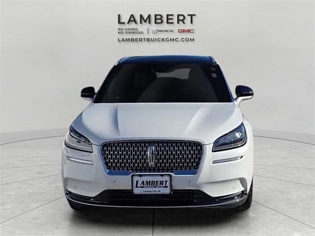 used 2022 Lincoln Corsair car, priced at $34,900
