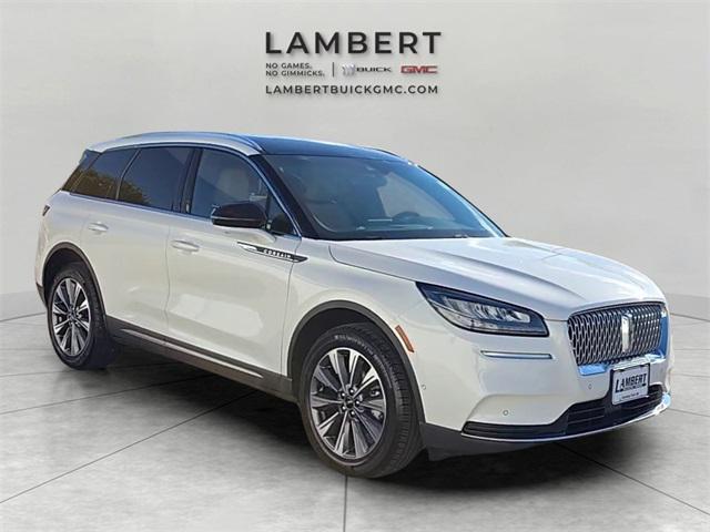 used 2022 Lincoln Corsair car, priced at $34,900
