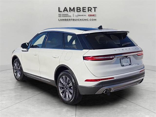 used 2022 Lincoln Corsair car, priced at $34,900