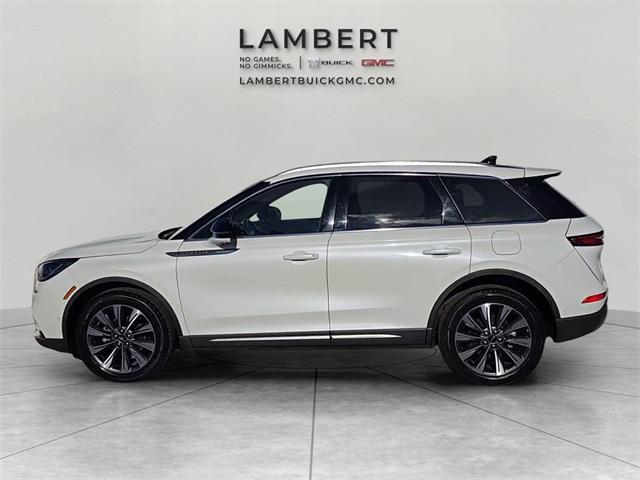 used 2022 Lincoln Corsair car, priced at $34,900