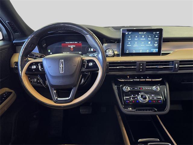 used 2022 Lincoln Corsair car, priced at $34,900