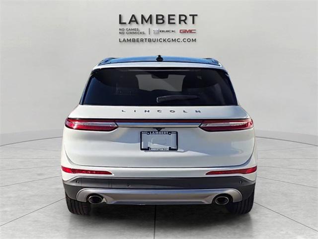 used 2022 Lincoln Corsair car, priced at $34,900