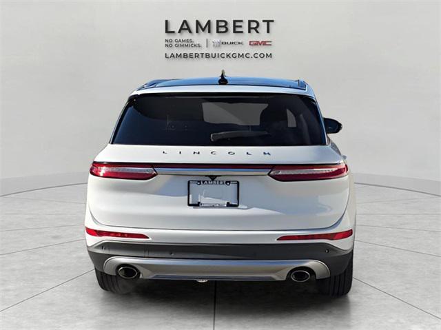 used 2022 Lincoln Corsair car, priced at $34,900