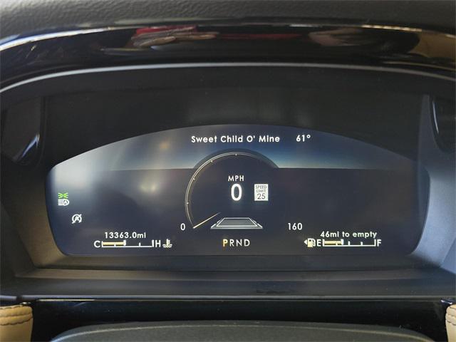 used 2022 Lincoln Corsair car, priced at $34,900