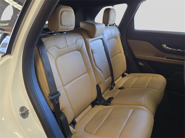 used 2022 Lincoln Corsair car, priced at $34,900