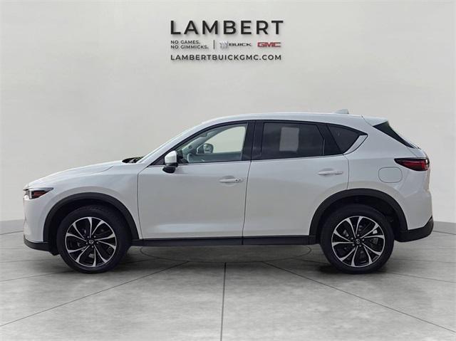 used 2023 Mazda CX-5 car, priced at $25,995