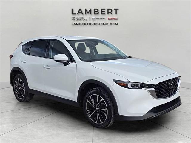 used 2023 Mazda CX-5 car, priced at $25,995