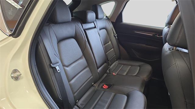 used 2023 Mazda CX-5 car, priced at $25,995