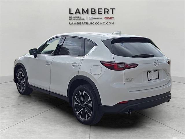 used 2023 Mazda CX-5 car, priced at $25,995