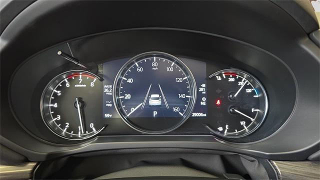 used 2023 Mazda CX-5 car, priced at $25,995