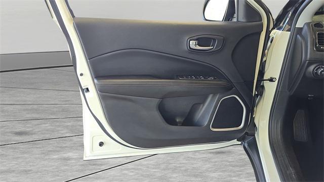 used 2019 Jeep Compass car, priced at $20,200