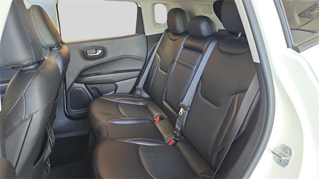 used 2019 Jeep Compass car, priced at $20,200