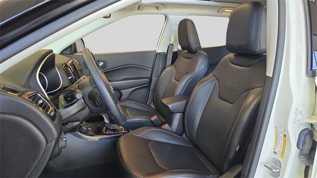 used 2019 Jeep Compass car, priced at $20,200