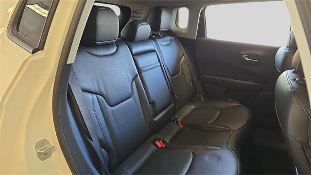 used 2019 Jeep Compass car, priced at $20,200