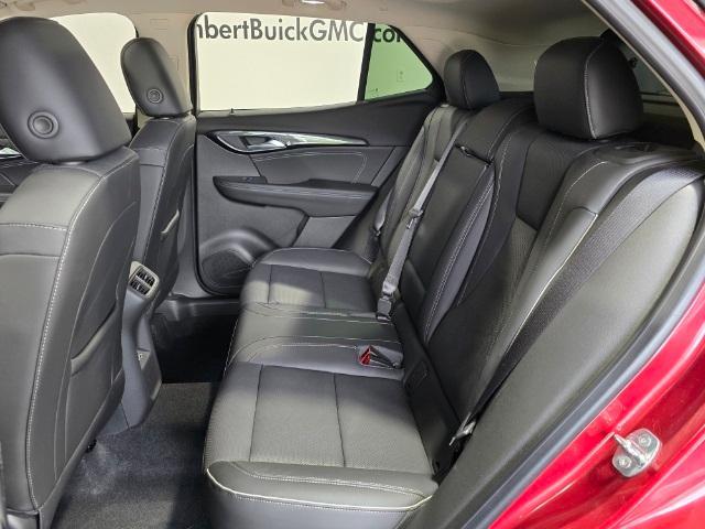 used 2021 Buick Envision car, priced at $23,400