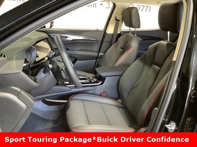 new 2023 Buick Envision car, priced at $43,930