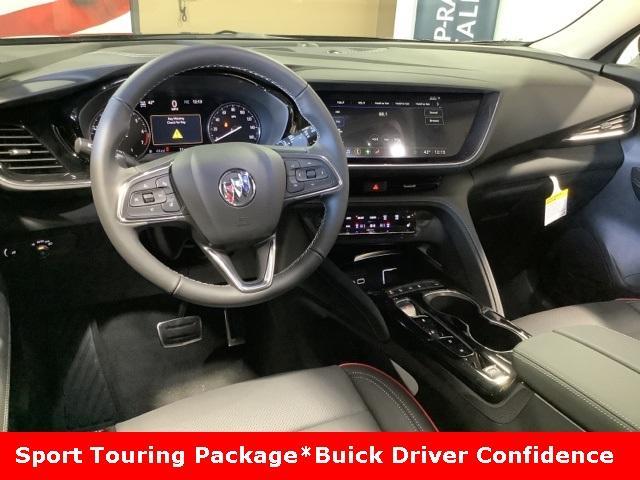 new 2023 Buick Envision car, priced at $43,930