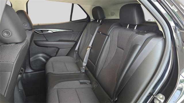 used 2023 Buick Envision car, priced at $24,000