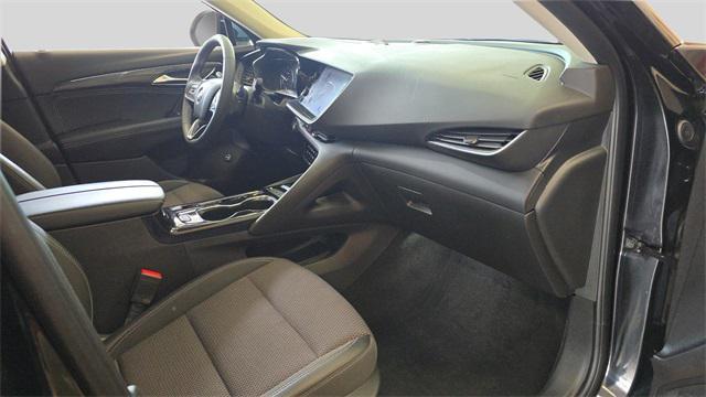 used 2023 Buick Envision car, priced at $24,000