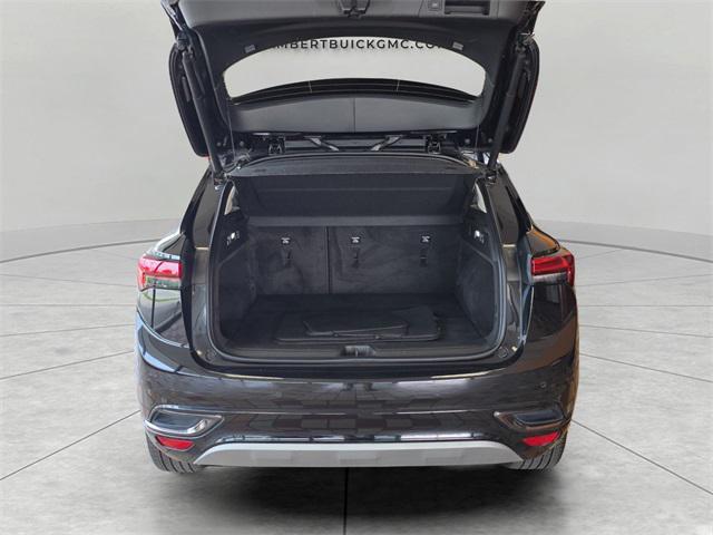 used 2023 Buick Envision car, priced at $24,000