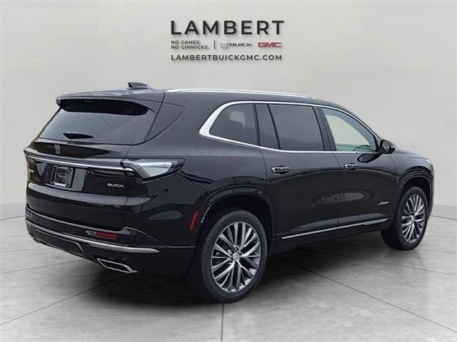 new 2026 Buick Enclave car, priced at $61,960