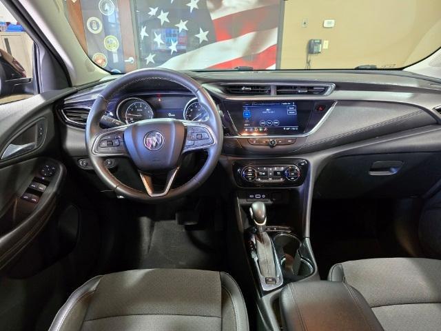 used 2021 Buick Encore GX car, priced at $19,200
