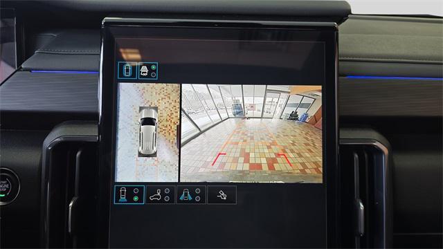 used 2024 GMC Acadia car, priced at $43,500