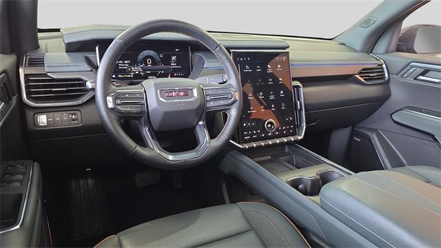 used 2024 GMC Acadia car, priced at $43,500