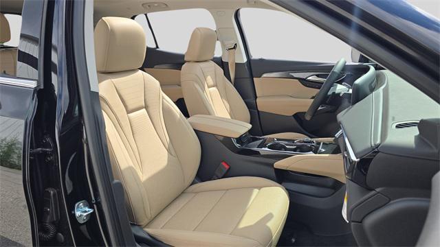 new 2025 Buick Envision car, priced at $40,735