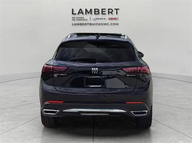 new 2025 Buick Envision car, priced at $40,735