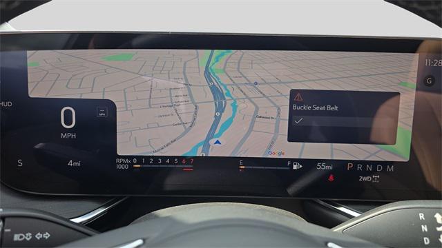 new 2025 Buick Envision car, priced at $40,735