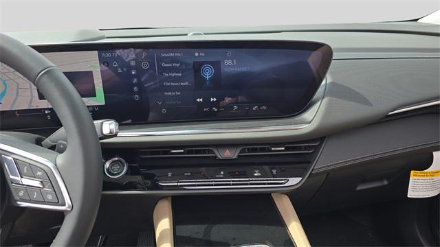 new 2025 Buick Envision car, priced at $40,735